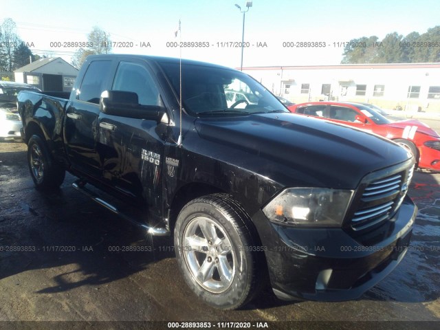 RAM 1500 2014 1c6rr6ft3es135199