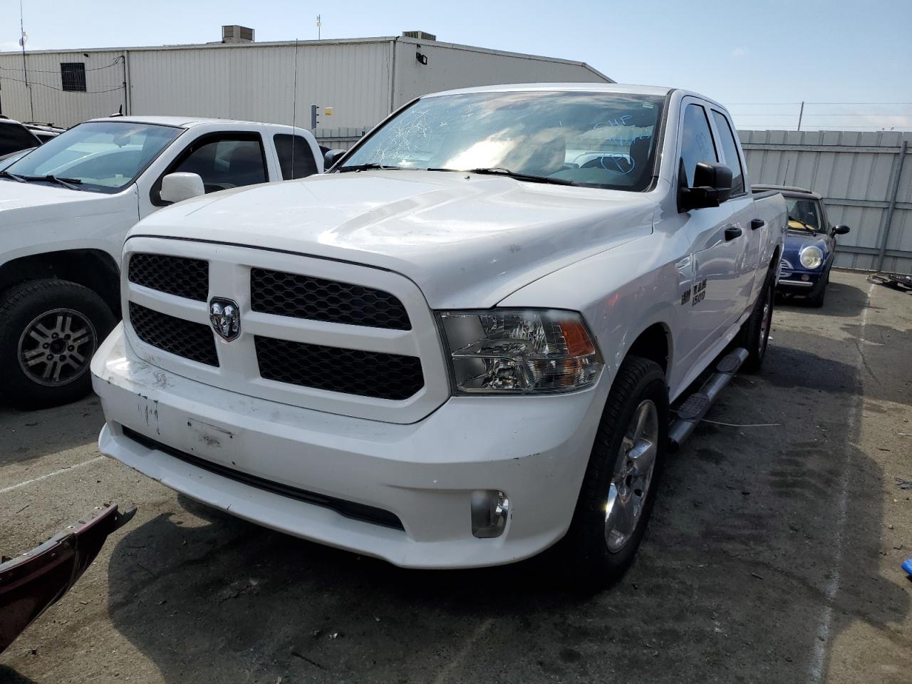 RAM 1500 2014 1c6rr6ft3es160779