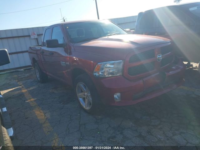 RAM 1500 2014 1c6rr6ft3es178313