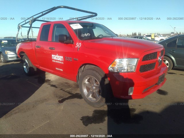 RAM 1500 2014 1c6rr6ft3es198478