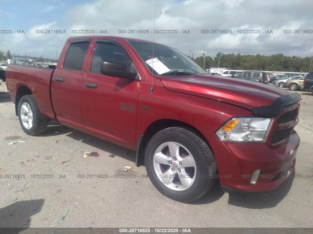 RAM 1500 2014 1c6rr6ft3es236310