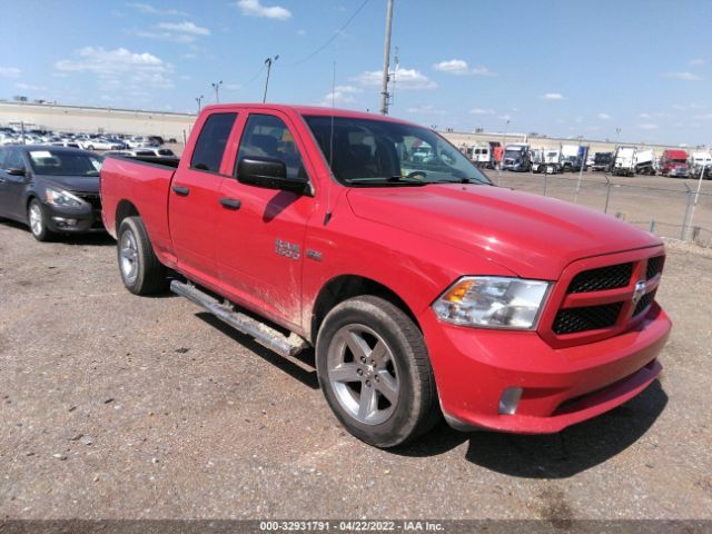 RAM 1500 2014 1c6rr6ft3es337413