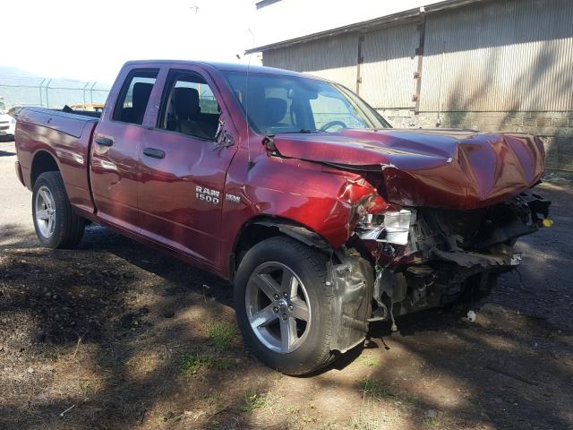 RAM 1500 ST 2015 1c6rr6ft3fs650964