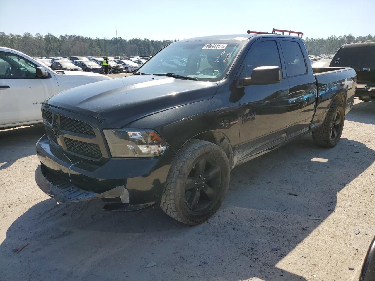 RAM 1500 2016 1c6rr6ft3gs324292