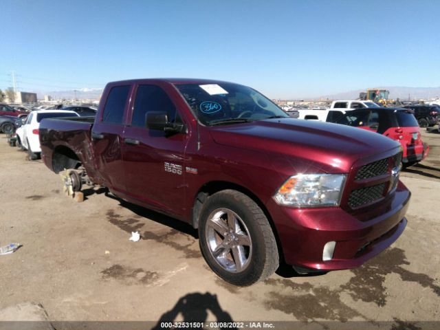 RAM 1500 2017 1c6rr6ft3hs561916