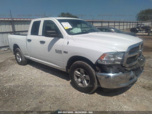 RAM 1500 2018 1c6rr6ft3js324929