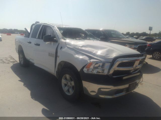 RAM 1500 2018 1c6rr6ft3js333579