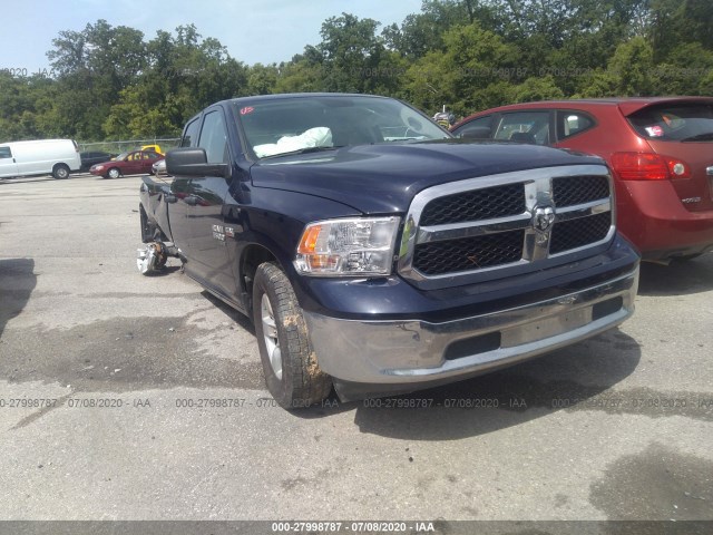 RAM 1500 CLASSIC 2019 1c6rr6ft3ks585625