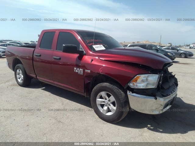 RAM 1500 CLASSIC 2019 1c6rr6ft3ks740545