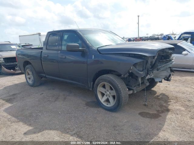 RAM 1500 2013 1c6rr6ft4ds650596