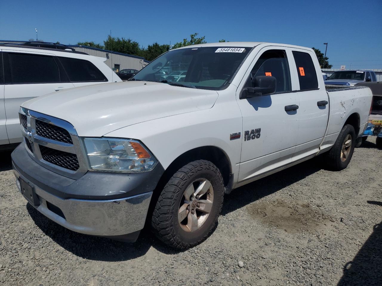 RAM 1500 2014 1c6rr6ft4es134627