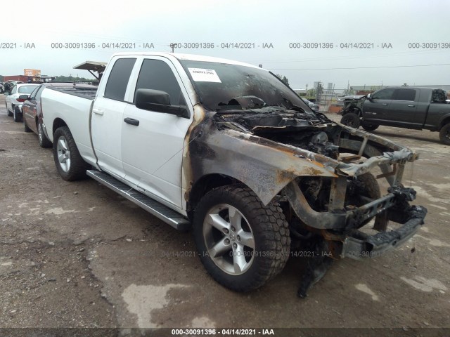 RAM 1500 2014 1c6rr6ft4es160743