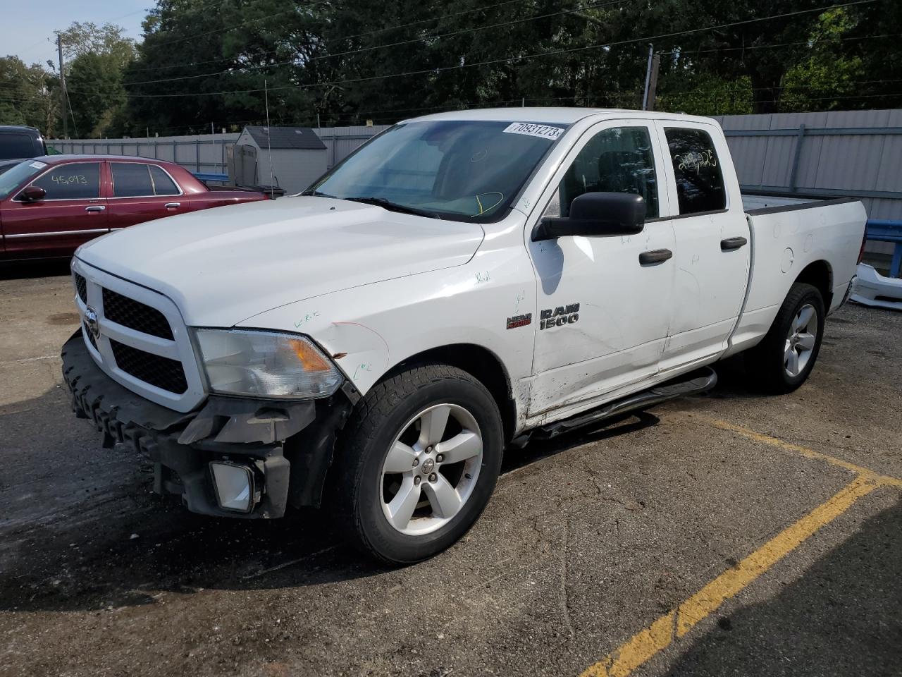 RAM 1500 2014 1c6rr6ft4es179681