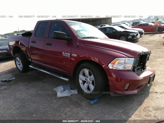 RAM 1500 2014 1c6rr6ft4es190924