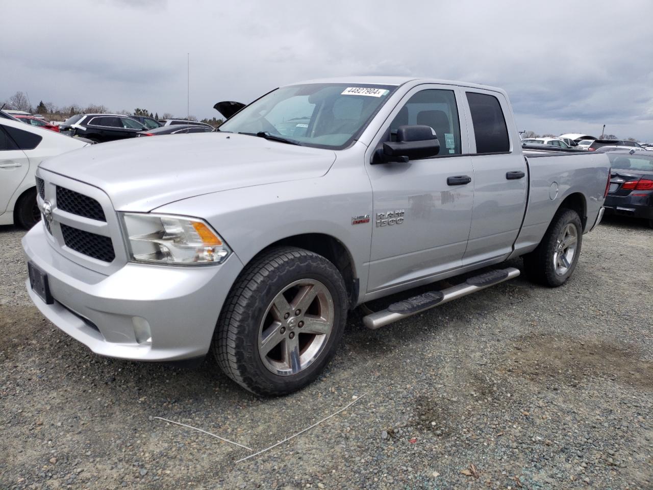 RAM 1500 2014 1c6rr6ft4es233660