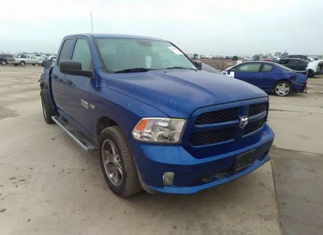 RAM 1500 2014 1c6rr6ft4es243301