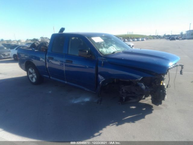 RAM 1500 2014 1c6rr6ft4es245534