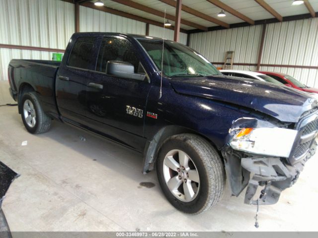 RAM 1500 2014 1c6rr6ft4es314805