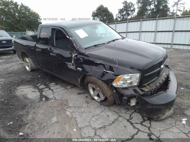 RAM 1500 2014 1c6rr6ft4es331894