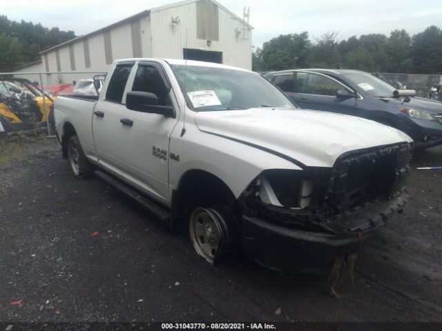 RAM 1500 2014 1c6rr6ft4es358321