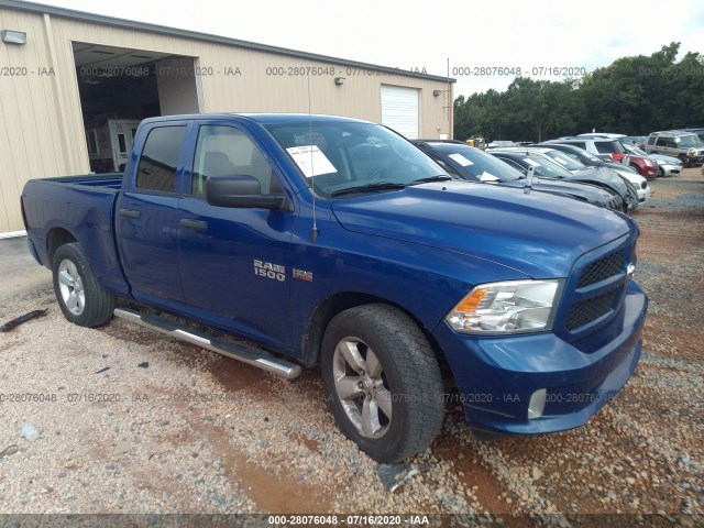 RAM 1500 2014 1c6rr6ft4es372168