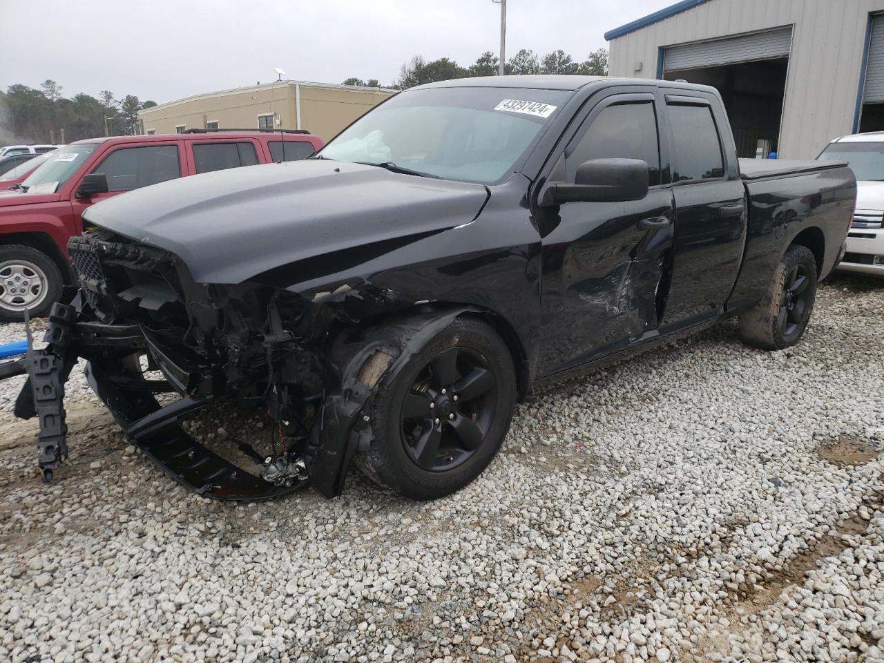 RAM 1500 2015 1c6rr6ft4fs565955