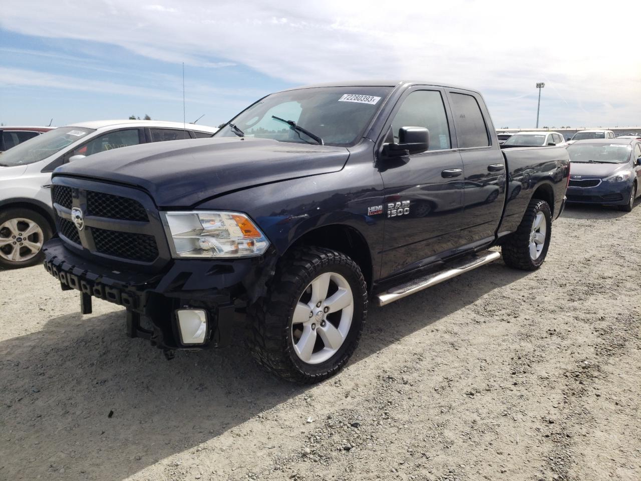 RAM 1500 2015 1c6rr6ft4fs570198