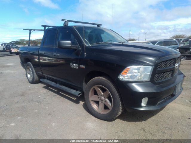 RAM 1500 2015 1c6rr6ft4fs650956