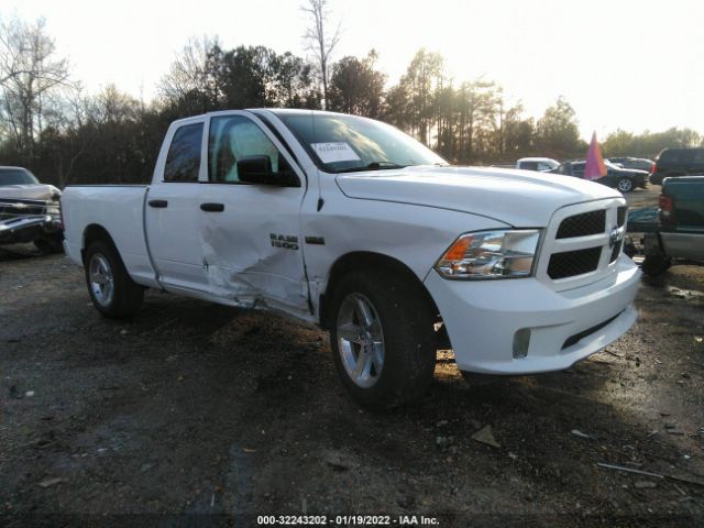 RAM 1500 2018 1c6rr6ft4js127087