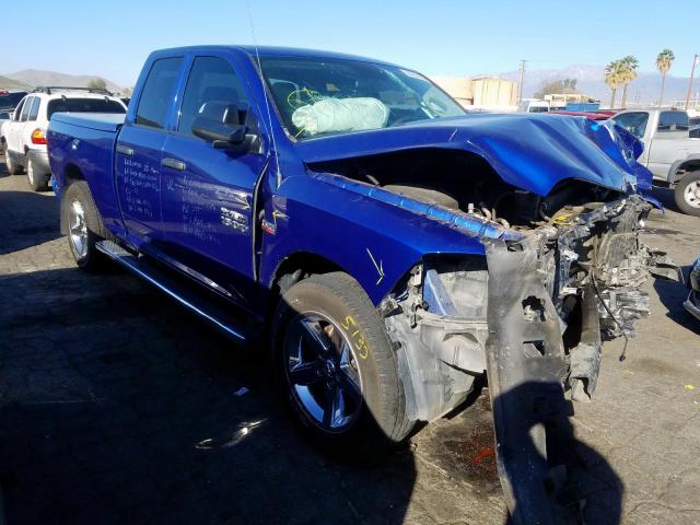 RAM 1500 ST 2018 1c6rr6ft4js139370