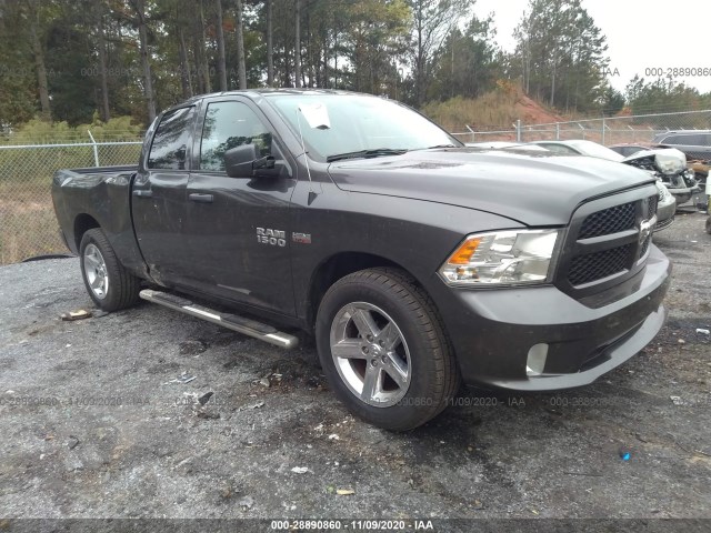 RAM 1500 2018 1c6rr6ft4js156945