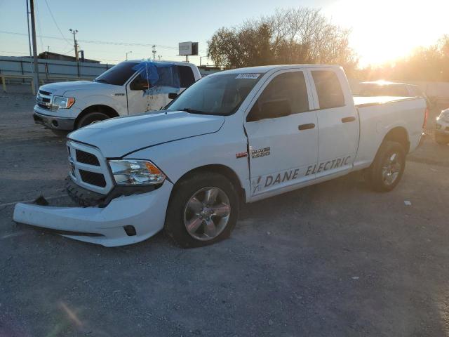 RAM 1500 ST 2018 1c6rr6ft4js161398