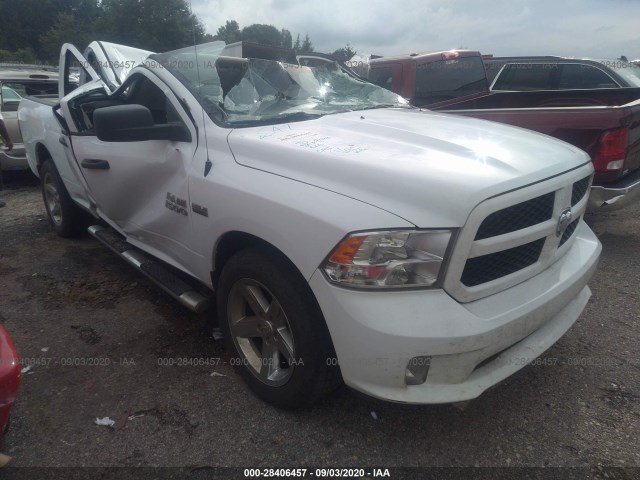 RAM 1500 2018 1c6rr6ft4js161403