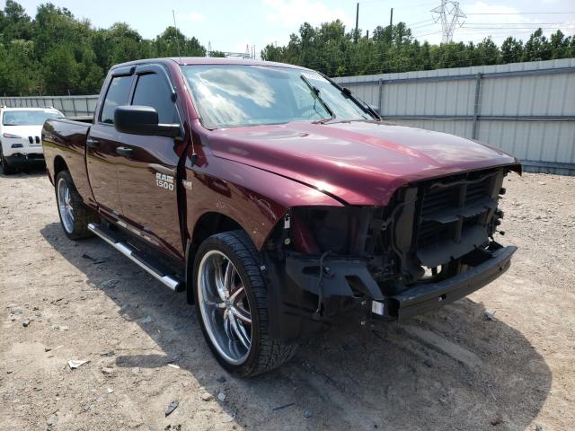 RAM 1500 ST 2018 1c6rr6ft4js183501