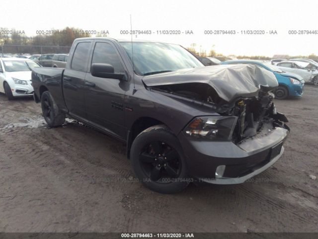 RAM 1500 2018 1c6rr6ft4js188343