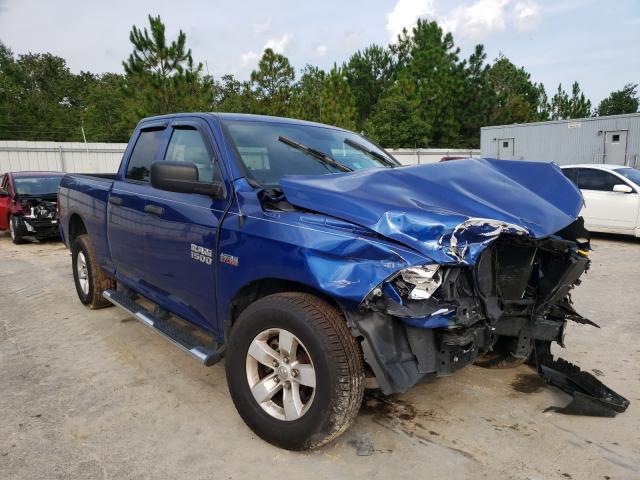 RAM 1500 ST 2018 1c6rr6ft4js221986