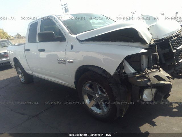 RAM 1500 2018 1c6rr6ft4js279967