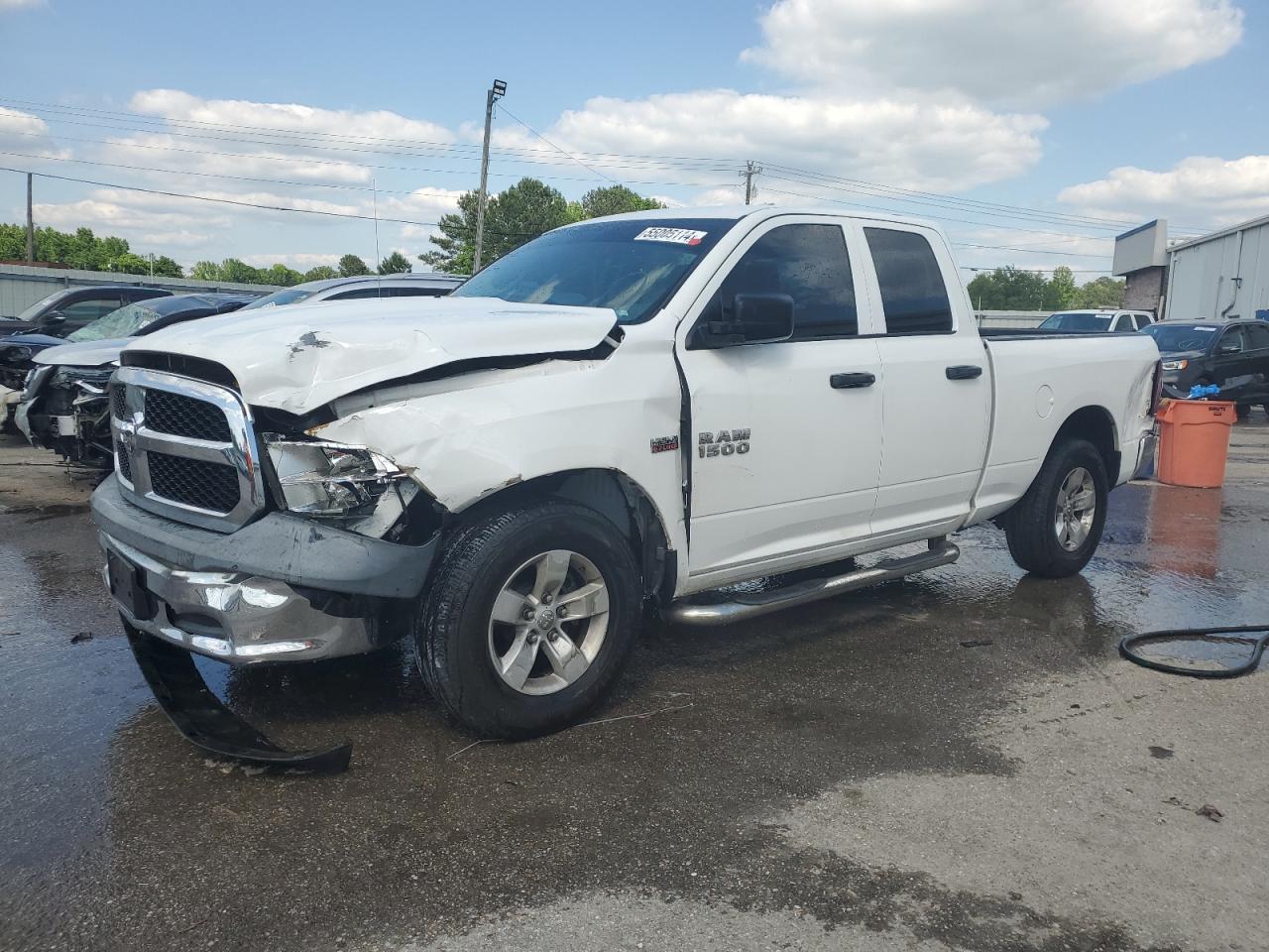 RAM 1500 2018 1c6rr6ft4js330674