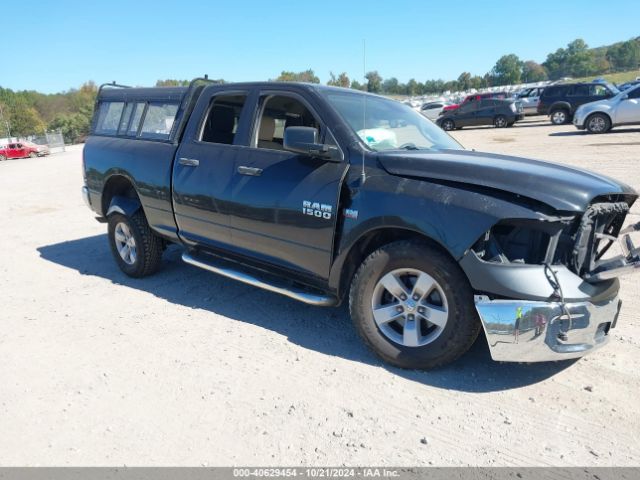 RAM 1500 2018 1c6rr6ft4js350424