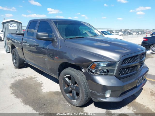 RAM 1500 2019 1c6rr6ft4ks657920