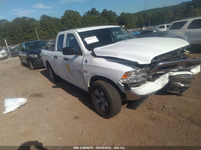 RAM 1500 CLASSIC 2019 1c6rr6ft4ks722930