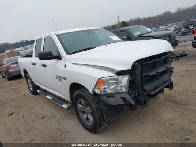 RAM 1500 CLASSIC 2019 1c6rr6ft4ks722958