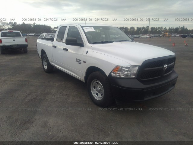 RAM 1500 CLASSIC 2019 1c6rr6ft4ks734236