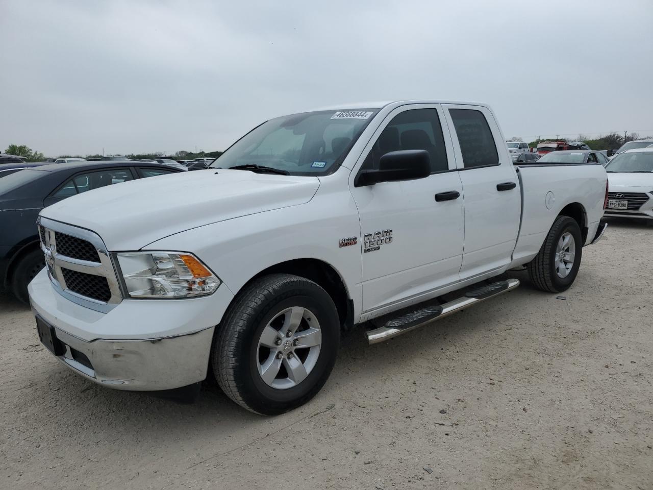 RAM 1500 2019 1c6rr6ft4ks745656