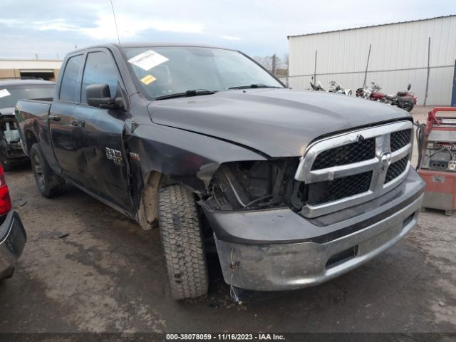 RAM 1500 CLASSIC 2019 1c6rr6ft4ks747522