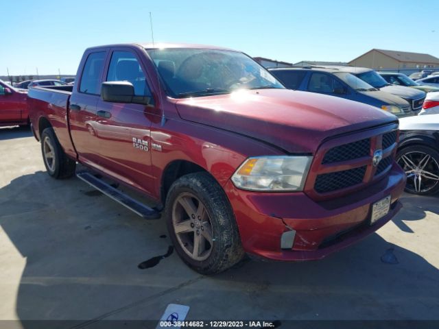 RAM 1500 2013 1c6rr6ft5ds650672