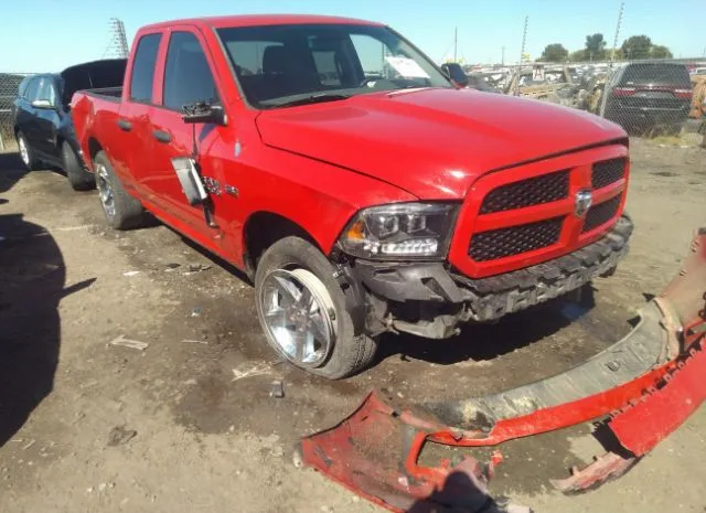 RAM 1500 2014 1c6rr6ft5es114340