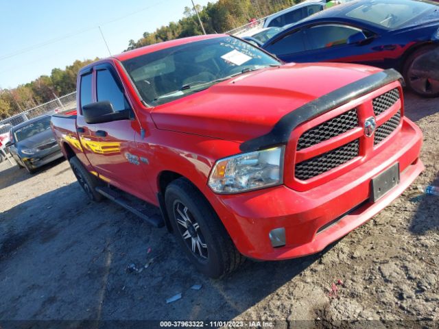 RAM 1500 2014 1c6rr6ft5es135351