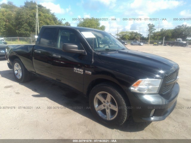 RAM 1500 2014 1c6rr6ft5es211263