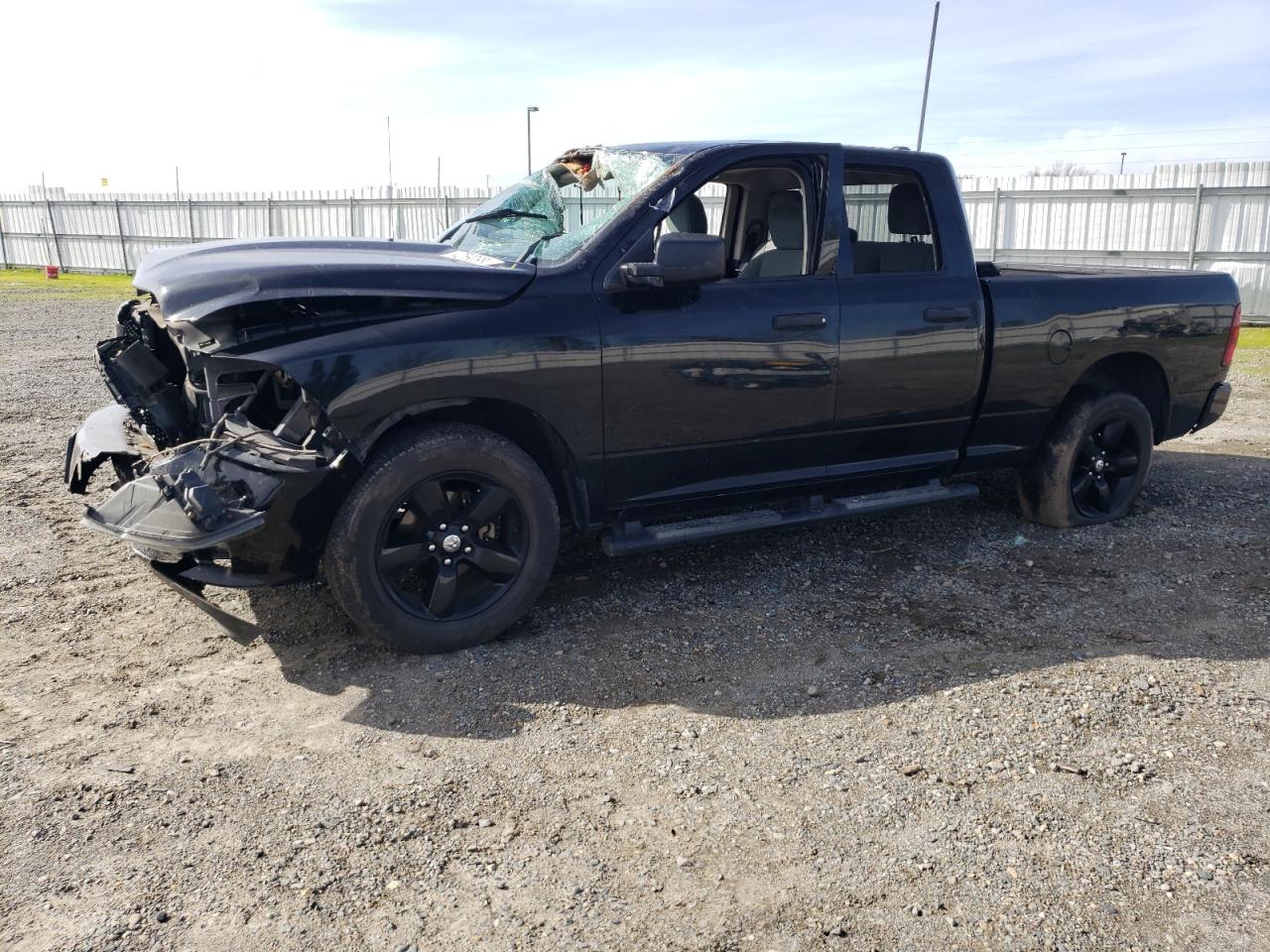 RAM 1500 2014 1c6rr6ft5es211795